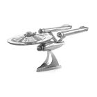 Starship, Stainless Steel, Metal Art Model Kit
