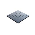 200X200mm, Aluminum, Lab Jack Platform, 1/4-20 Threads