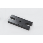 Slotted base for 40mm inch mounts