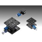  Z-Axis (Vertical Travel) Steel Piezomotor Linear Stages