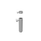 High Vacuum Metric 12mm Post Holder 80mm Height