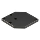 Base Plate for Topmike Mirror Holder 50mm