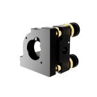 Support de miroir cinématique de production de modèles NOMI LOCK™ pour miroir de 100 mm