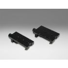 Medium 50mm Viewport Carriers for Optical Rails with Millimeter Scale