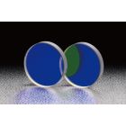 50.8mm Broadband Mirror, 400-750nm, 99% Avg. Reflectivity, Fused Silica, 8mm Thk