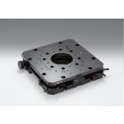 200X200mm , Aluminum, Z-Axis Stage,  Thumb Wheel, 10mm, 1/4-20 Threads