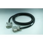 Cable with DB15 to DB15 connector 2m Length