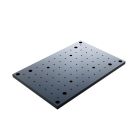 Optical baseplate M2 300mm x 200mm