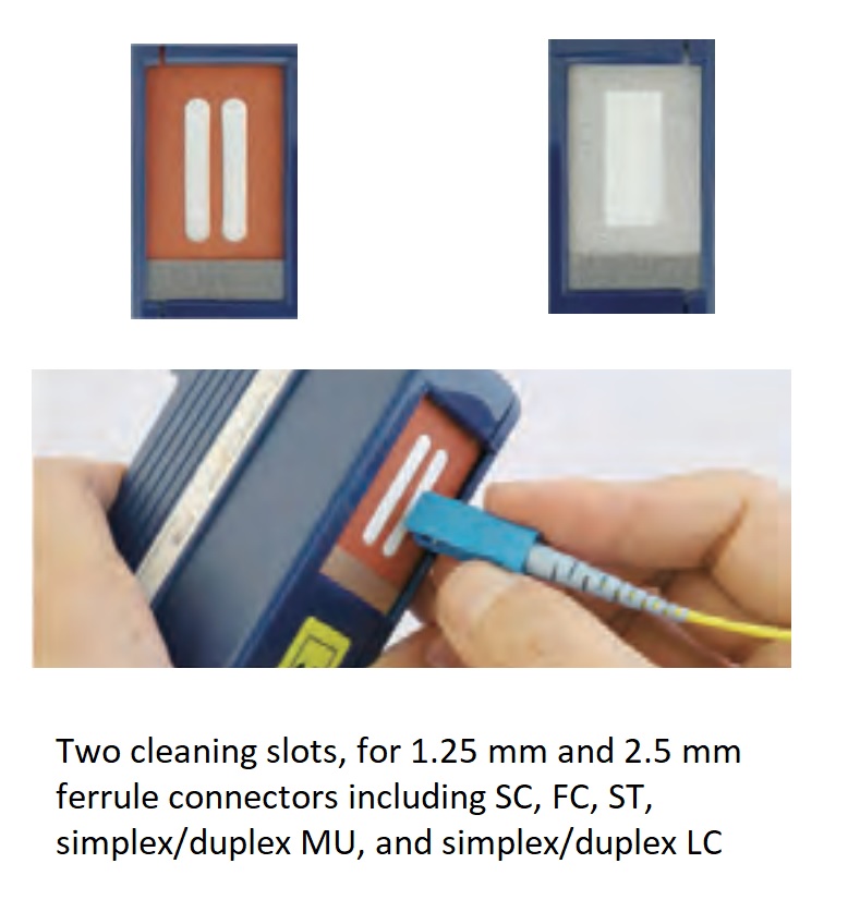 NTT-AT 光コネクタクリーナ CLETOP(クレトップ) スティックタイプ 2.5 mm 200本入 14100400