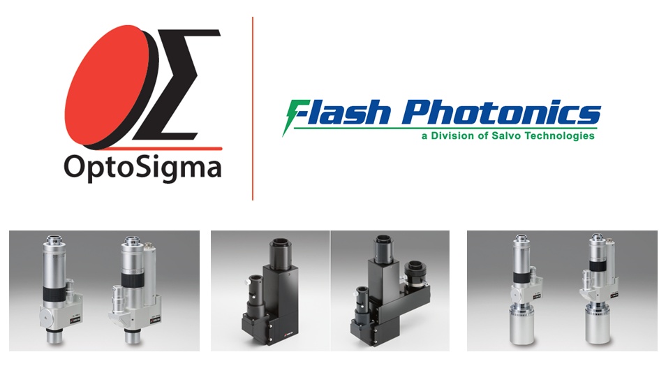 OptoSigma and Flash Photonics Enter into a New Partnership