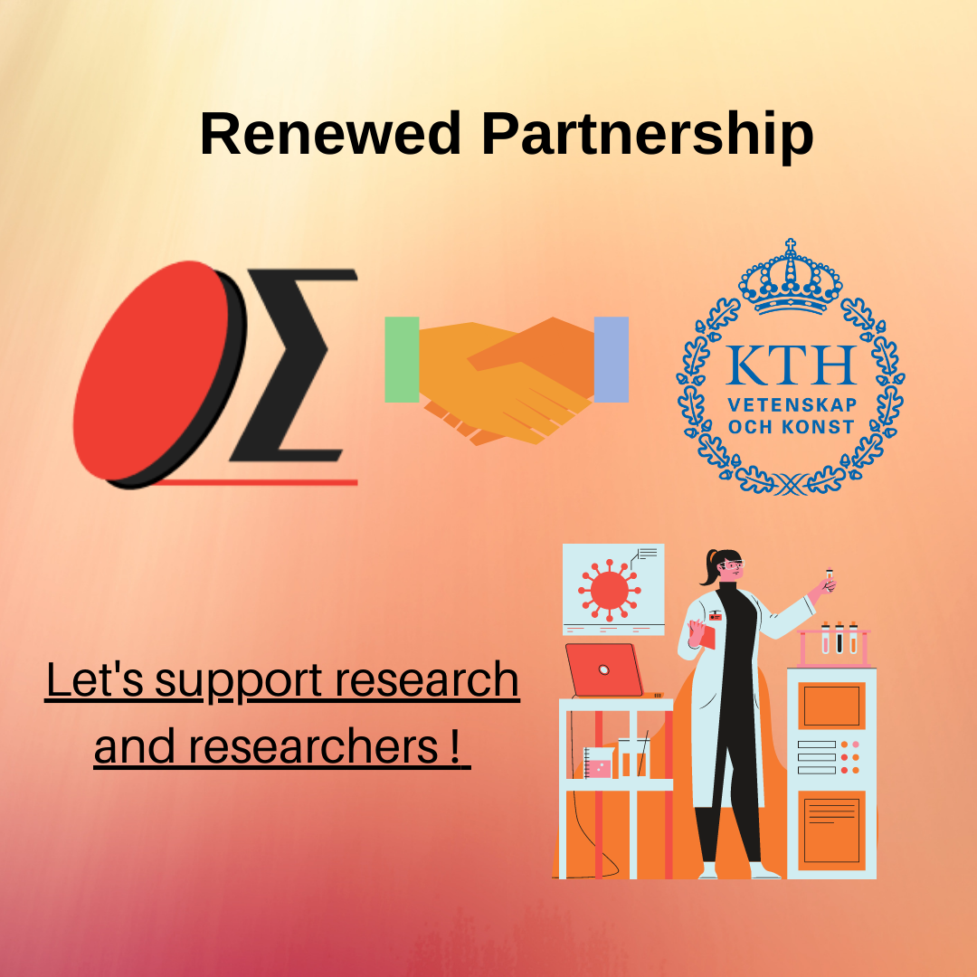 Renewed Partnership with KTH