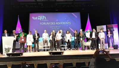 Forum des adhérents ALPHA-RLH 2021