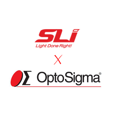 OptoSigma and Spectrolight, Inc. Announce a New Partnership