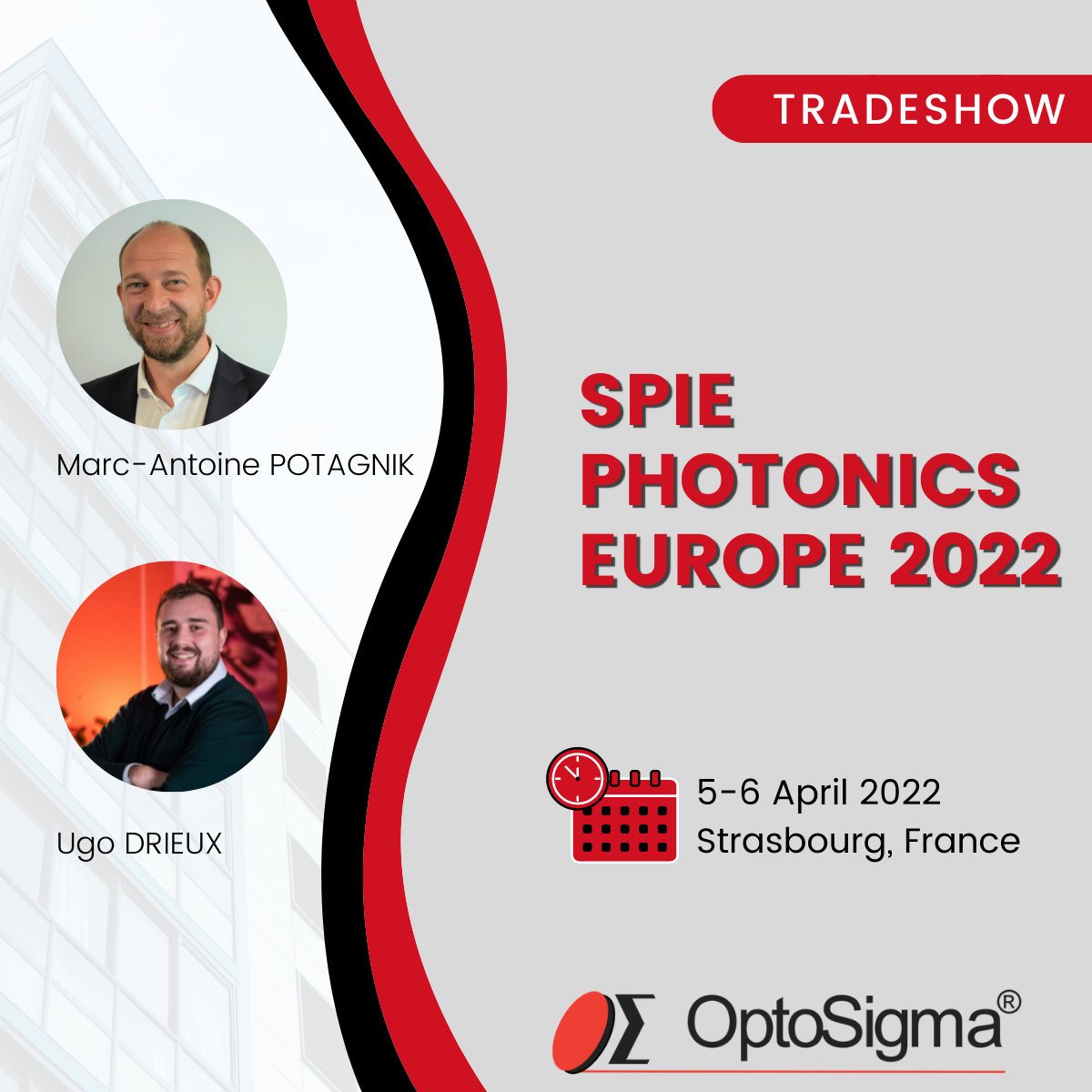 SPIE Photonics Europe 2022