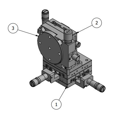 manual-4-axis-stage-assembly