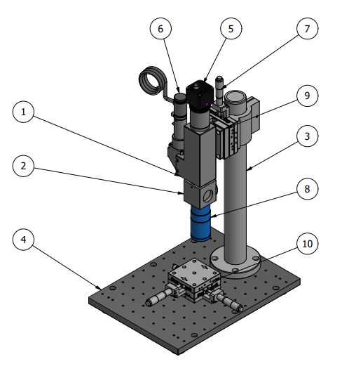 manual-raman-microscope-setup