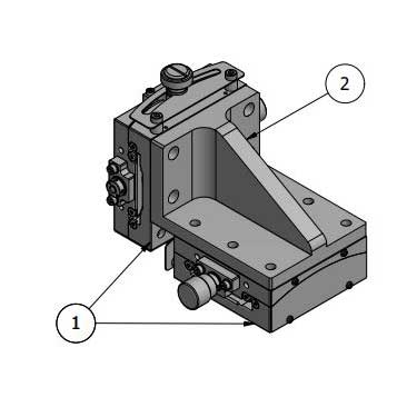 motorized-4-axis-stage-assembly