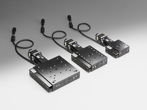 Motorized Linear Stages Motorized Linear Stages