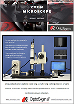 OptoSigma-Brochure