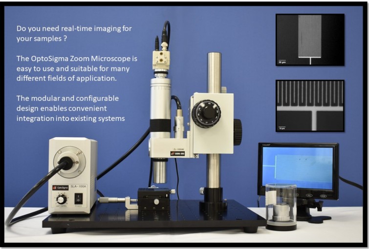 Zoom Microscope