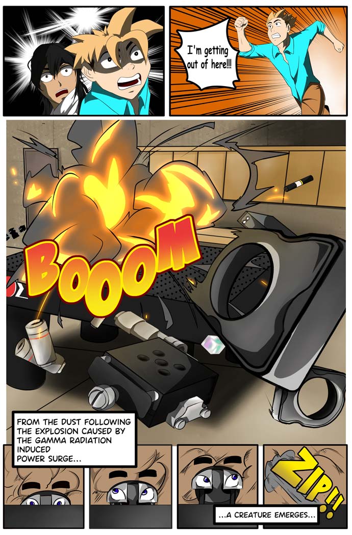 comics page07