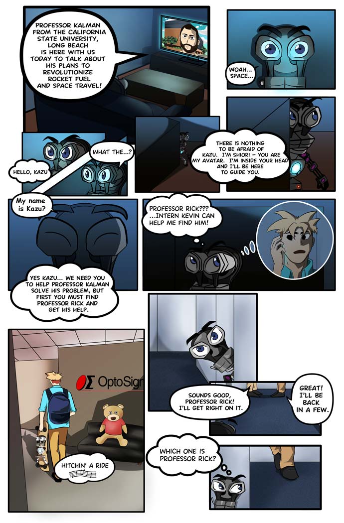 comics page10