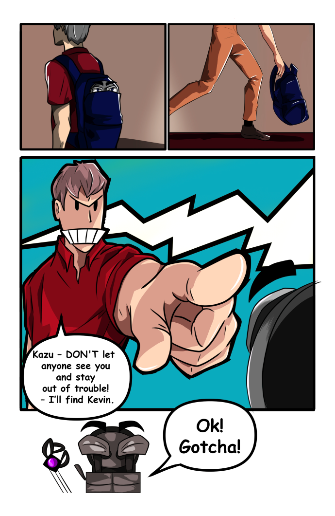 comics page05