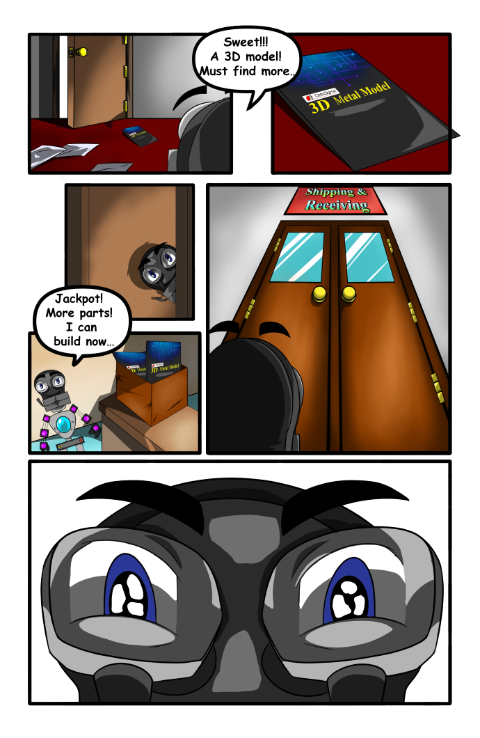 comics page06