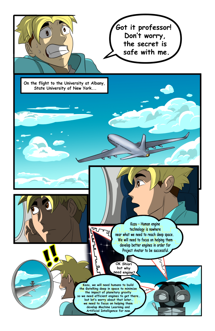 comics page10