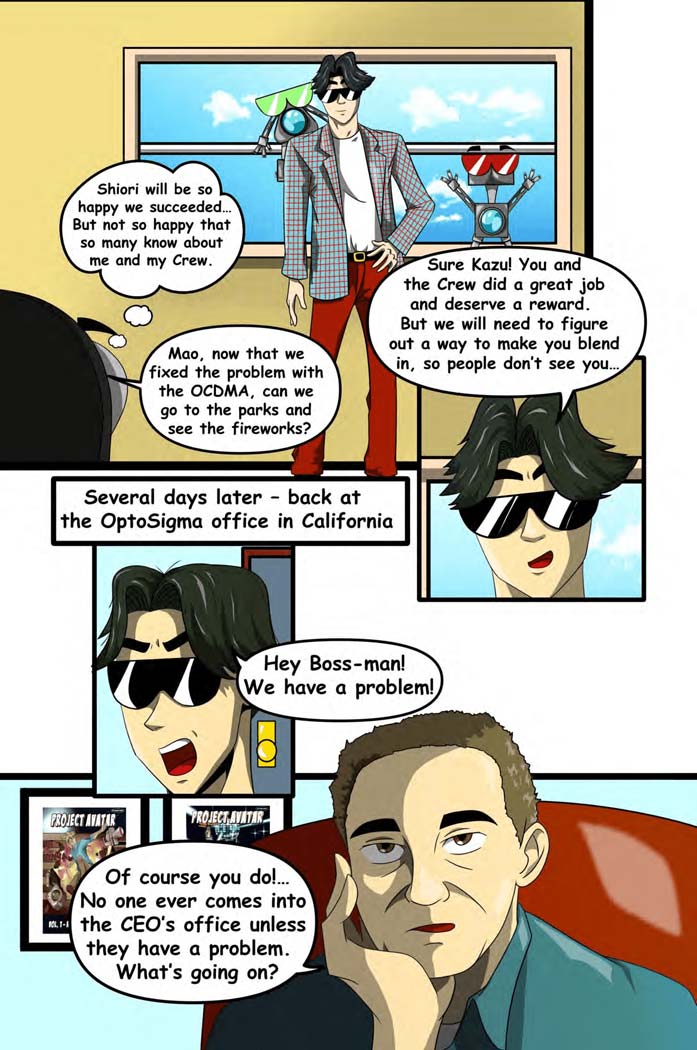 comics page11