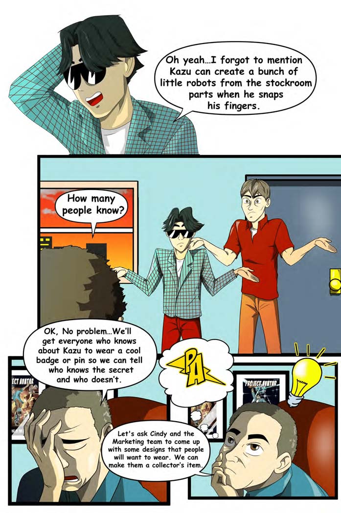 comics page13