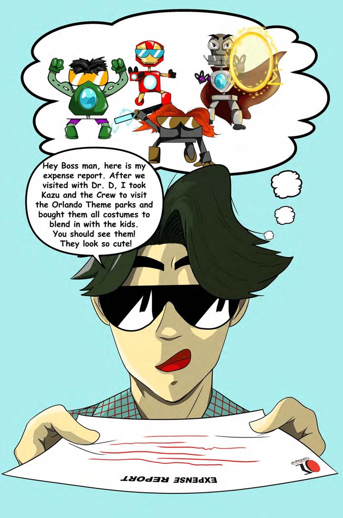 comics page14