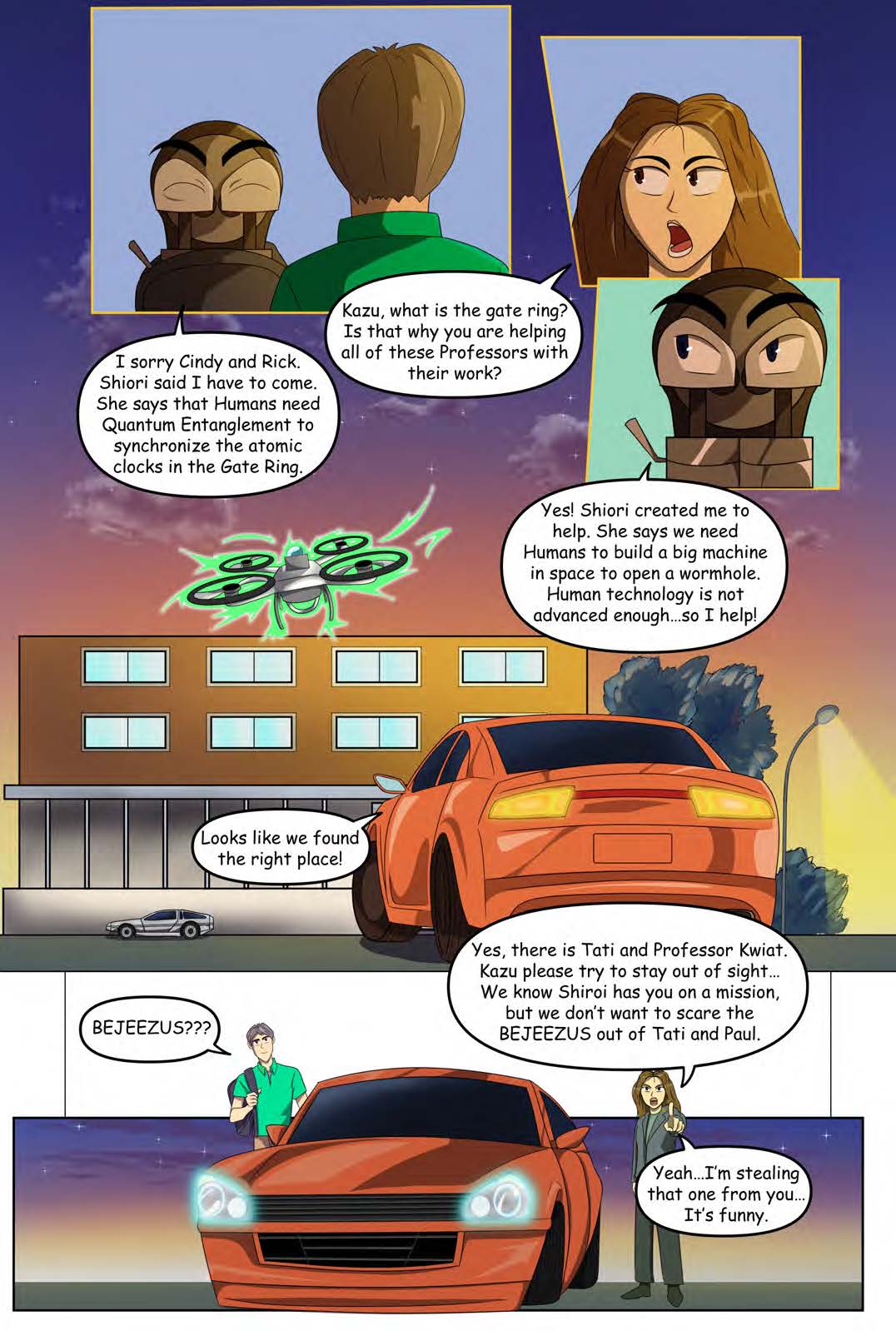 comics page10