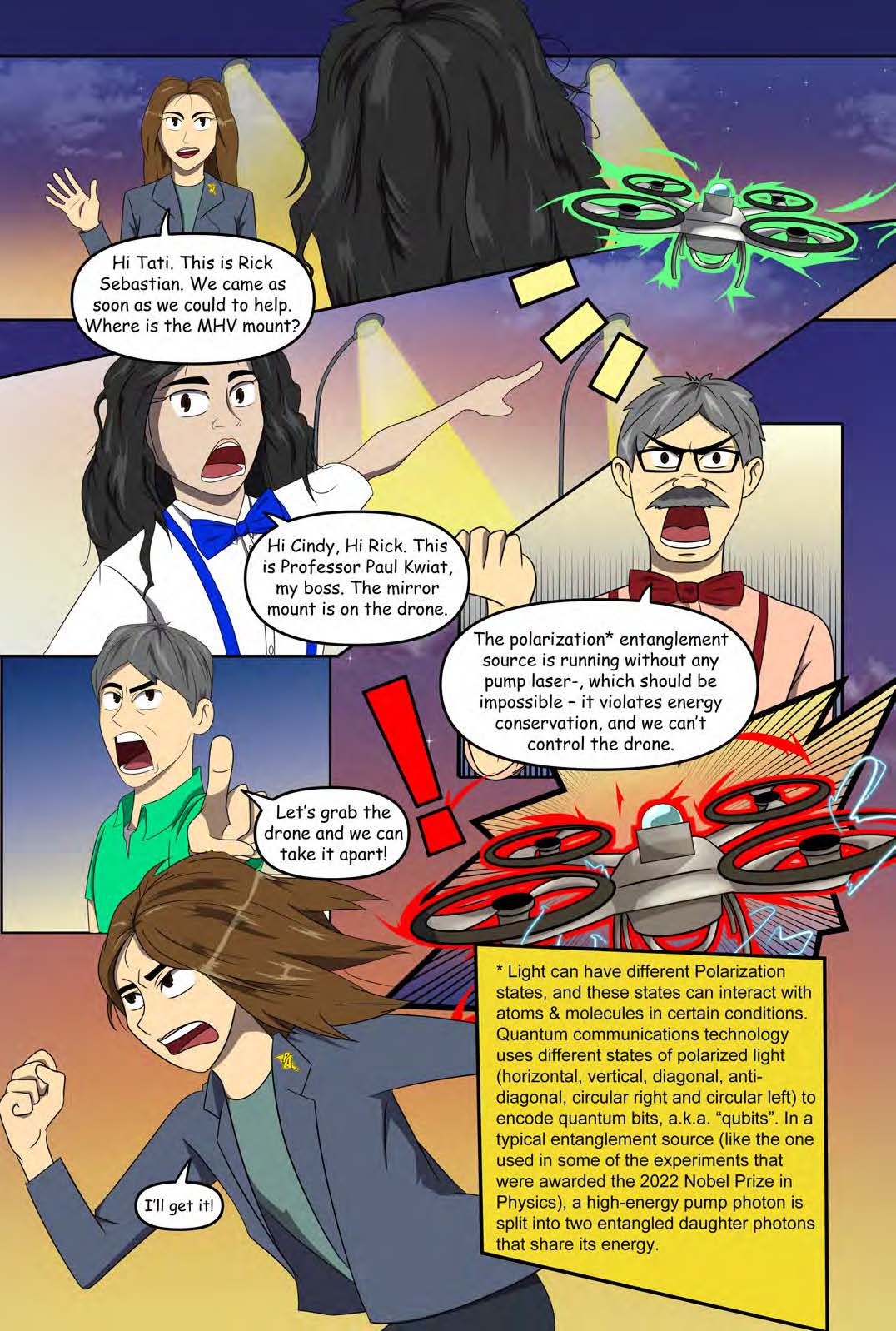 comics page11