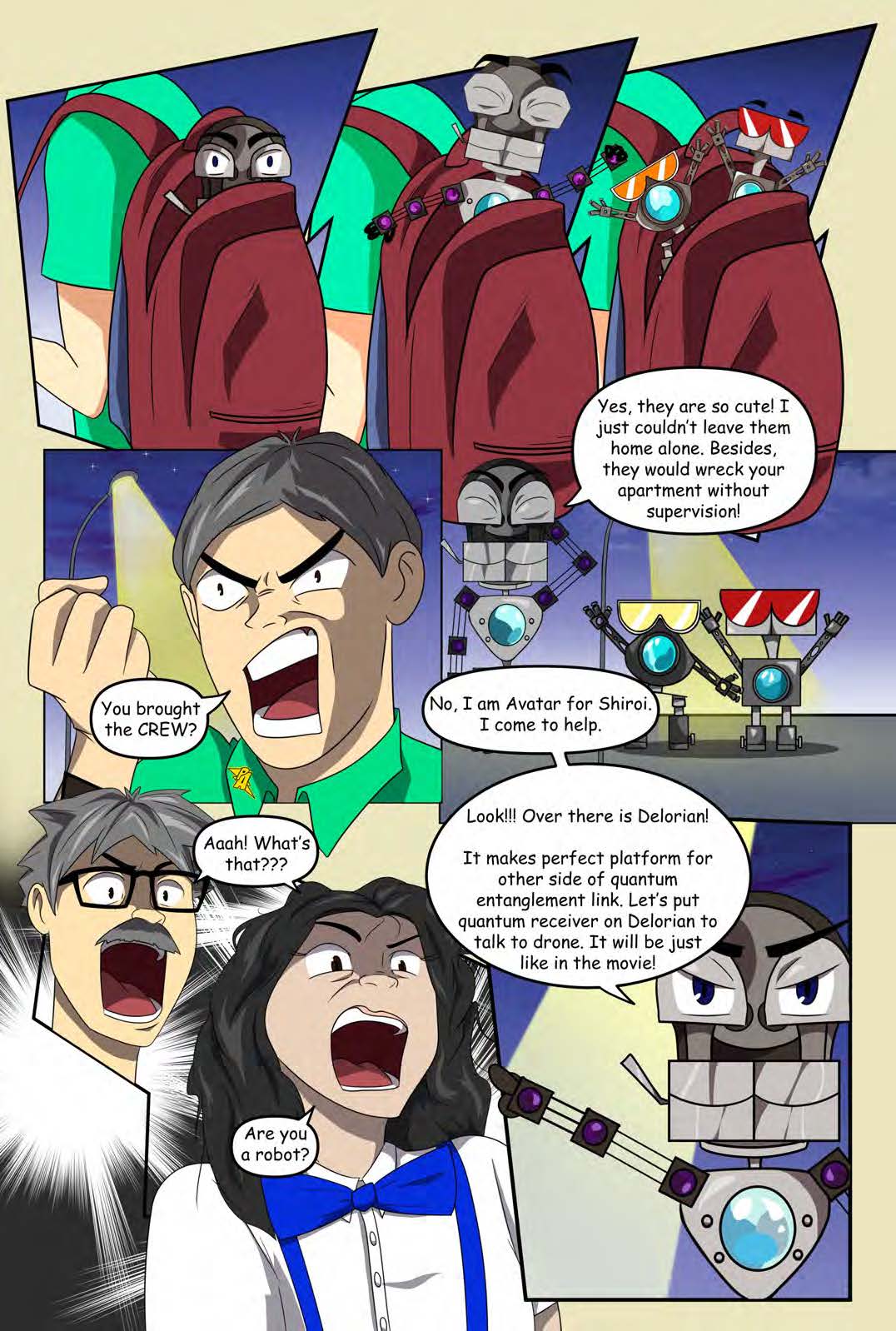 comics page12