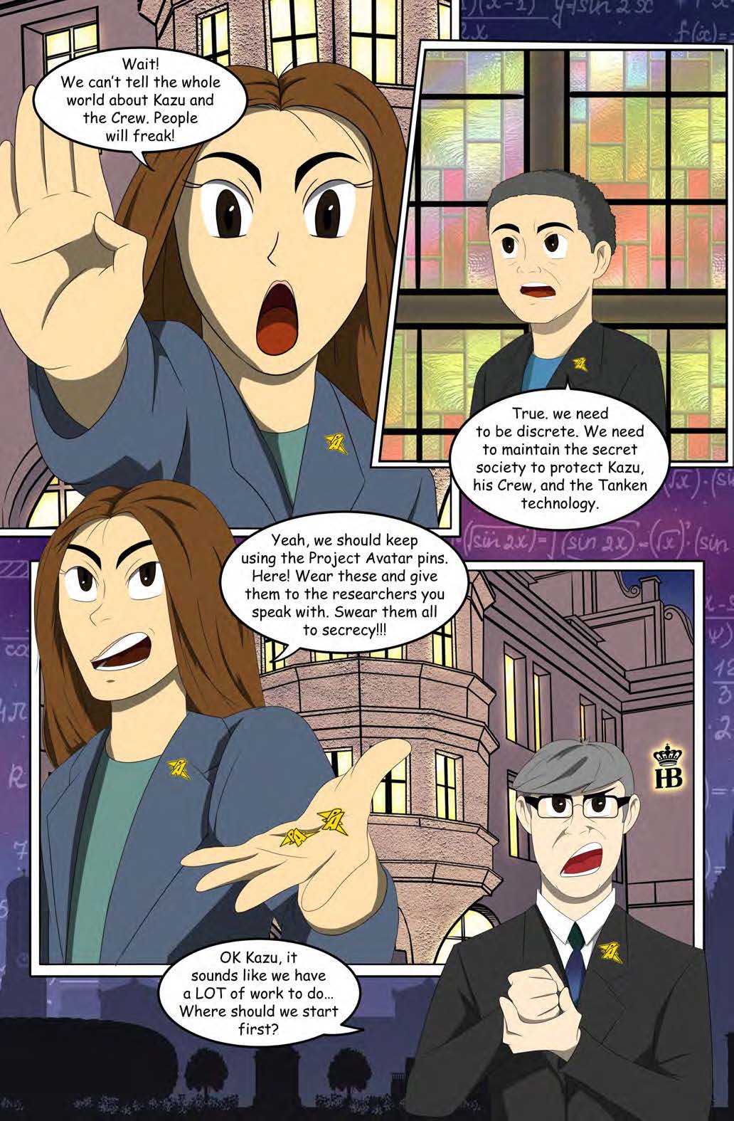 comics page05