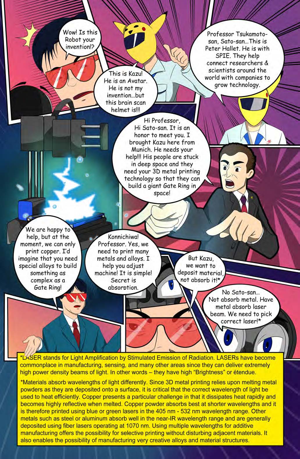 comics page10