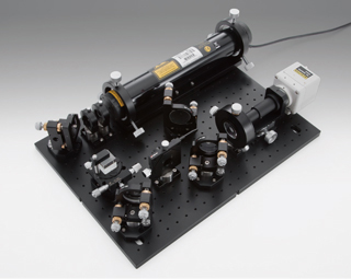 Micro-interferometer for Observation