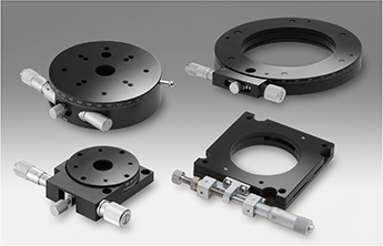 θ axis Stages Guide