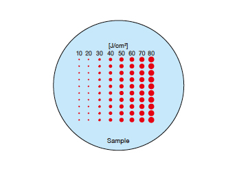 S-on-1 test